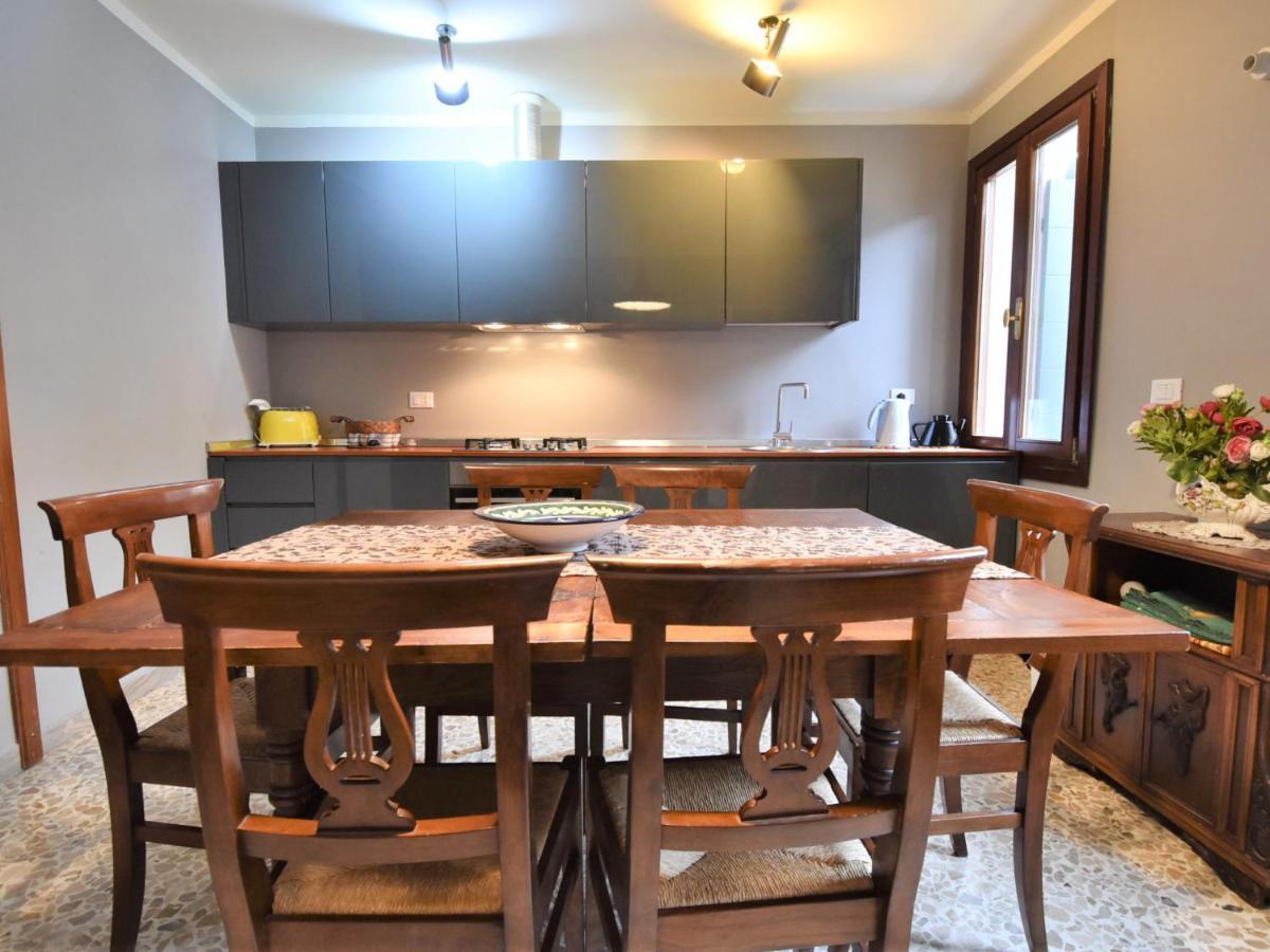 Apartment Casa San Vio By Interhome 베니스 외부 사진
