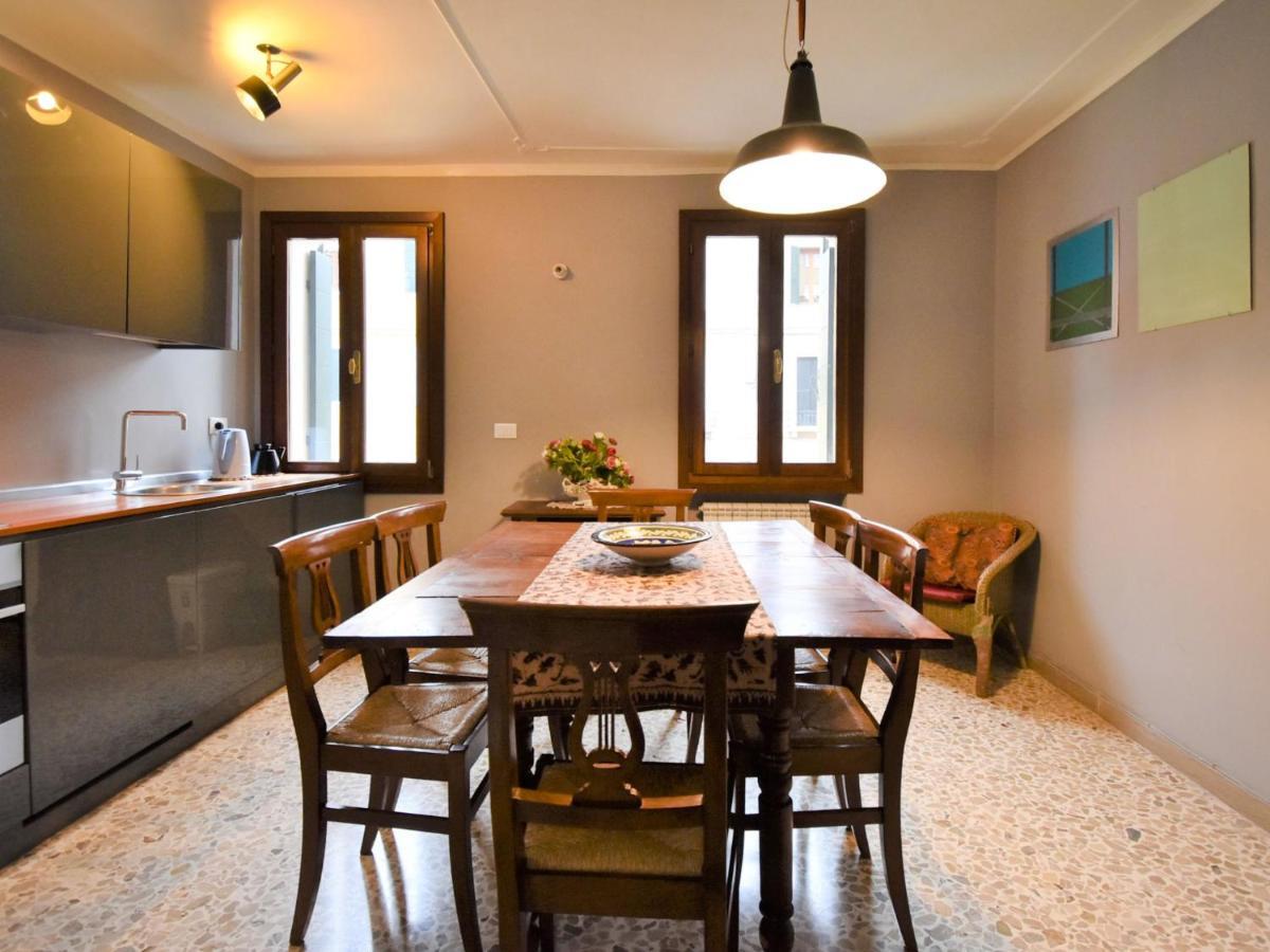 Apartment Casa San Vio By Interhome 베니스 외부 사진